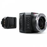 Blackmagic Micro Studio Camera 4k with an Active MFT Lens Mount, Magnesium Body, Built in 6G-SD - Body Only (p/n BMD-CINSTUDMFT/UHD/MR) Blackmagic Micro Studio Camera 4k with an Active MFT Lens Mount, Magnesium Body, Built in 6G-SD - Body Only (p/n BMD-CINSTUDMFT/UHD/MR)